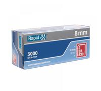 Rapid 11857050 53/8 8mm Staples Pack of 5000