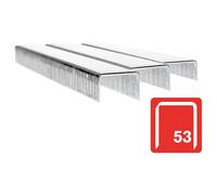 Rapid 11858825 53/10B 10mm Galvanised Staples Box of 2500
