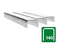 Rapid Type 140 Galvanised Staples 10mm Pack of 2000