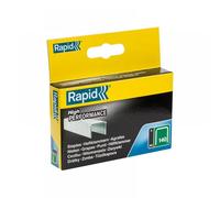 Rapid Type 140 Galvanised Staples 10mm Pack of 2000