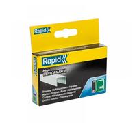 Rapid 140/14MM Galvanised Staples (Pack-2000)