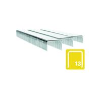 Rapid 13/6 6mm Stainless Steel 5m Staples (box 2500)