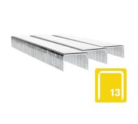 RAPID 13 Series Fine Wire Staples Rapid Multicolor