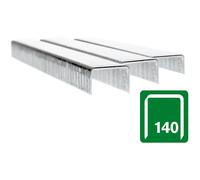 Rapid Type 140 Galvanised Staples 8mm Pack of 650