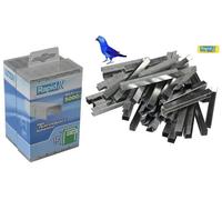 Rapid 40303091 140/12 12mm Galvanised Staples Poly Pack 5000