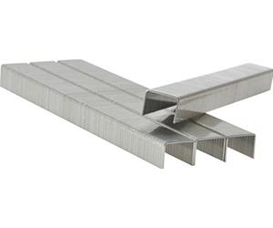 Rapid 140/8NB 8mm Galvanised Staples Narrow Box of 970