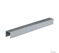 Rapid 11910731 140/10 10Mm Galvanised Staples (Box 2000)