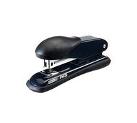 Rapid 21821701 Fashion FM20 Stapler, Ergonomic Metal Body, Phantom Black, 20 Sheet Capacity