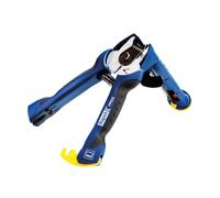 Rapid Fp222 Garden Fence Pliers For Vr22 Fence Hogrings With High Capacity Magazine Ergonomic Soft Handle & Easy Storage Features