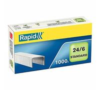 Rapid Staples 24/6 - Pack of 1000