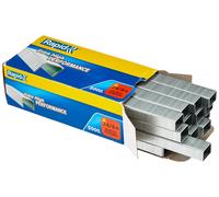 Rapid 24/8+mm Super Strong Staples, For Stapling up to 50 Sheets, Use with Desk