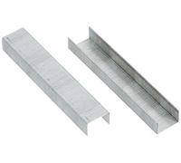 Rapid 24/8mm Strong Staples, For Stapling up to 40 Sheets, Use with Desktop Staplers and Pliers, Hard Steel, Box of 2000, 24858900