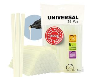 RAPID 24941500 ECO-T Glue Sticks Diameter 12 x 190 mm 500 g