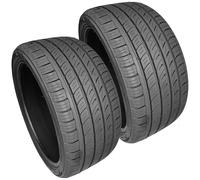 RAPID 255/35ZR19 96Y P609 XL 2553519 Performance Car Tyres - New UK Stock x 2
