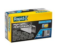 Rapid 28 Series Staples Multi Colour (10mm Leg Length)