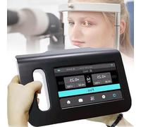 Rapid 3s Vision Screener, 7-inch Touchscreen Ophthalmology Vision Screener, 98cm Measuring Distance, 0-180° Axis Number, 20 Sets of Data Storage, for Glaucoma, Syndrome Eye