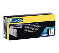 Rapid High Performance No.8 Galvanised Steel Brad Nails, Wire Length: 50 mm, 40100537 - 5000 Pieces(Packaging May Differ)