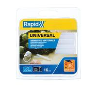 Rapid 40107349 94 mm LT Oval Glue - Crystal Clear