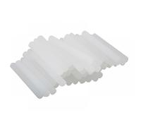Rapid Multi-Purpose Transparent Hot Glue Sticks, Diameter: 7 mm, Length: 65 mm, 125 g, 40107350, 36 Count (Pack of 1)