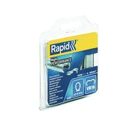 Premium Pack Of 400 Rapid Vr16 Galvanised Fence Hog Rings For Secure Fencing