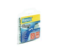 Rapid VR22 Fence Hog Rings Pack 1100 Galvanised