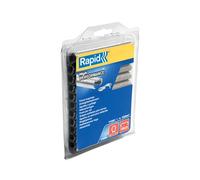 Rapid 40108806 VR22 Fence Hog Rings Pack 1100 Galvanised