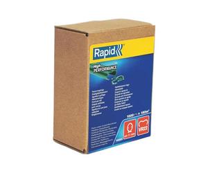 Rapid 40108810 Vr22 Fence Hog Rings Pack 1600 Galvanised Boxed