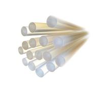 Rapid 40302771 Gen-T Glue Sticks 12 X 190mm (10Kg Box) Rpd40302771