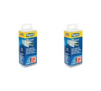 Rapid 40303084 High Performance Staples,Silver, No.53, Leg Length 8 mm, 5000 Pieces (Pack of 2)