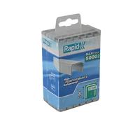 Rapid 140/8MM Galvanised Staples (Pack-5000)