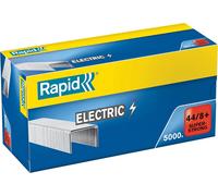 Rapid 44/8+mm Strong Staples, For Stapling up to 50 Sheets, Use with Electric S
