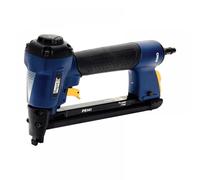 Rapid PRO PS141 18Ga Pneumatic Stapler for No. 12 Staples, With Comfort Grip, Quick Reload, Includes Carry Case and 300 Staples (5000095)