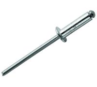 Rapid High Performance Rivets 3.2 x 8 mm (5000383) with Drill Piece – 50 Pieces