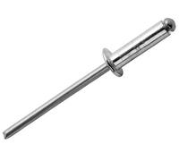 Rapid Rivets High Performance Including Drill Piece, 4 x 12 mm, 5000384 - 50 Pieces