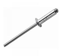 Rapid 5000386 High Performance Rivets 4 x 18mm Blister of 50