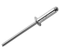 Rapid Rivets High Performance – 4.8 x 16 mm with Drill Piece – 50 Pieces (5000390)