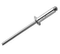 Rapid Rivets High Performance Including Drill Piece, 4.8 x 20 mm, 5000391 - 50 Pieces