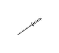 Rapid 5000395 Stainless Steel Rivets 4 x 14mm Blister of 50