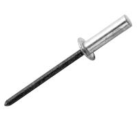 Rapid 5000400 Waterproof Rivets 4 X 12Mm Blister Of 50