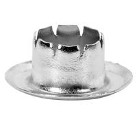 Rapid Eyelets for Textile Applications 5000411 8 mm Pack of 25