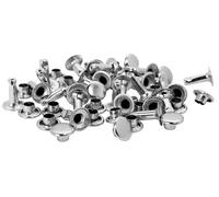 Rapid 5000414 Tubular Rivets 7 X 3 X 9Mm Cap 3 X 7Mm (Pack 25)