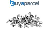 Rapid 5000415 Tubular Rivets 8 x 3 x 9mm Cap 3 x 8mm (Pack 25) RPD5000415