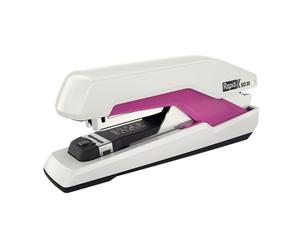 Rapid 5000548 Tacker Super Flachheftgerät (30 Blatt, Mühelos, Omnipress, Hochwer
