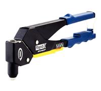 Rapid 5001126 RP60 360 Swivel Head Hand Multi Nozzle, for 3.2, 4.0 and 4.8 mm Aluminum Rivets