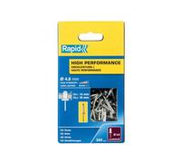 Rapid 5001439 High Performance Rivets 4.8 X 20mm (Box 250) Rpd5001439
