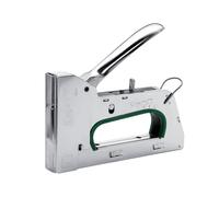 Rapid Heavy Duty Manual Staple Gun PRO R34 for No. 140 Staples, DIY Staple Gun with 3-Step Force Adjuster, Easy Squeeze Trigger, and Ergonomic Handle, Made In Sweden (10595721)