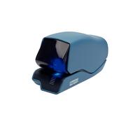Rapid 5025e Electric Stapler Plastic and Metal Blue