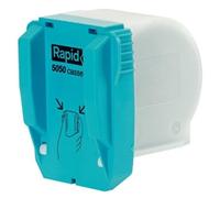 Rapid Staple Refill Cassette R5050 Adjustable Anvil Electric Stapler Office Desk