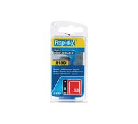 Rapid High Performance Staples, No.53, Leg Length 8 mm, 5000742 - 2130 Pieces