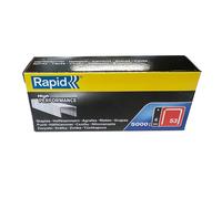 Rapid 53 Series Staples 5000 Box Galvanized Steel 6, 8,10, 12, 14 & 16mm (R53)